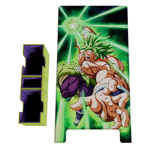 Dueling Guard - Legendary Saiyan - EV 2.5 XL Elite Series Deck Box