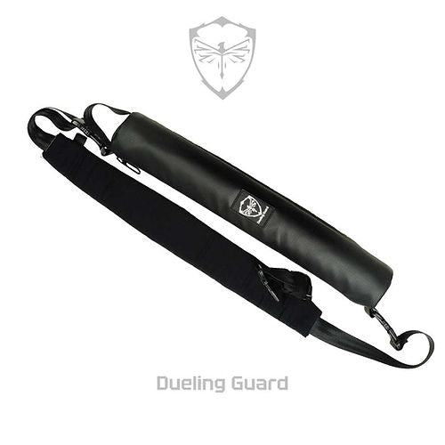 Dueling Guard - Onyx - The Gauntlet TCG Bag + Sabre Mat Sling
