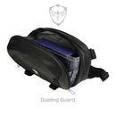 Dueling Guard - Onyx - The Gauntlet TCG Bag + Sabre Mat Sling