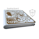 Dueling Guard - Hero of Liberation - White Out Edition TCG Binder