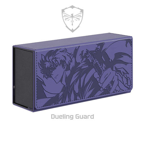 Dueling Guard - Solo Leveling - EV 2.5 Elite Series Deck Box