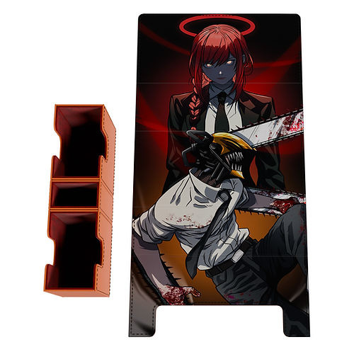 Dueling Guard - Chainsaw - EV 2.5 XL Elite Series Deck Box