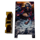 Dueling Guard - Black Beard - EV 2.5 XL Elite Series Deck Box