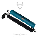 Dueling Guard - Aquamarine - The Gauntlet TCG Bag + Sabre Mat Sling
