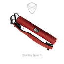 Dueling Guard - Ruby - The Gauntlet TCG Bag + Sabre Mat Sling