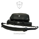 Dueling Guard - Onyx - The Gauntlet TCG Bag + Sabre Mat Sling
