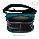 Dueling Guard - Aquamarine - The Gauntlet TCG Bag + Sabre Mat Sling