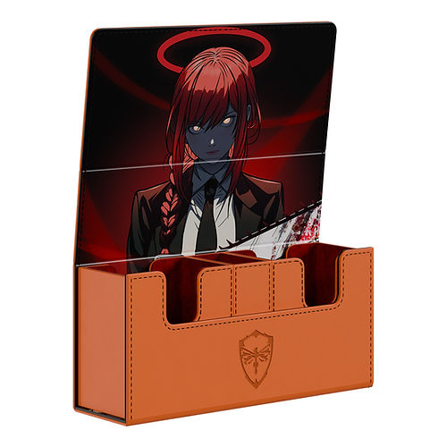 Dueling Guard - Chainsaw - EV 2.5 XL Elite Series Deck Box