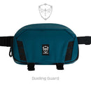 Dueling Guard - Aquamarine - The Gauntlet TCG Bag + Sabre Mat Sling