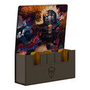 Dueling Guard - Black Beard - EV 2.5 XL Elite Series Deck Box