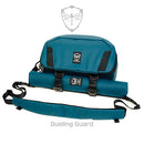 Dueling Guard - Aquamarine - The Gauntlet TCG Bag + Sabre Mat Sling