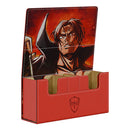 Dueling Guard - Crimson Conqueror - EV 2.5 XL Elite Series Deck Box