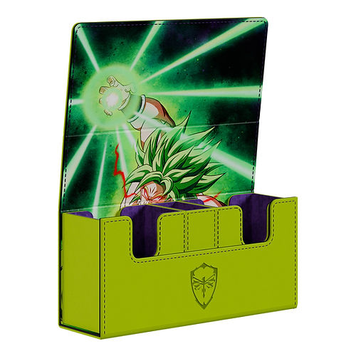 Dueling Guard - Legendary Saiyan - EV 2.5 XL Elite Series Deck Box