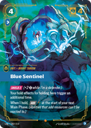 Blue Sentinel (UNL-087/219) [Riftbound: Unleashed]
