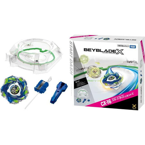 Beyblade X - CX-16 - Starter Dash Set (PREORDER)