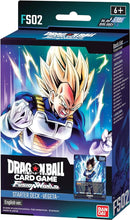 DBS - FD02 - Fusion World: Vegeta - Starter Deck