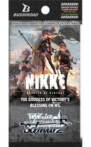 Weiss Schwarz - Goddess of Victory Nikke - Booster Pack
