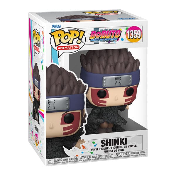 POP! - Boruto - 1359 - Shinki - Figure