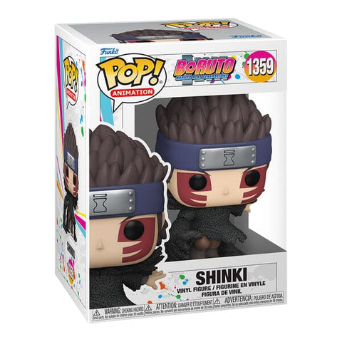 POP! - Boruto - 1359 - Shinki - Figure