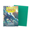 Dragon Shield - Aurora Standard Matte - 100ct Sleeves