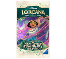 Ravensburger - Disney Lorcana: Archazia's Island - Booster Pack