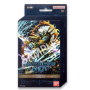 Battle Spirits Saga - Starter 06: Bodies of Steel - Deck