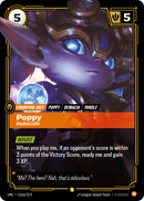 Poppy - Paragon (Alternate Art) (UNL-116a/219) [Riftbound: Unleashed]