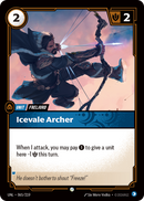 Icevale Archer (UNL-065/219) [Riftbound: Unleashed]