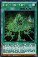 The Hidden City [TDIL-EN085] Secret Rare