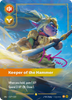 Poppy - Keeper of the Hammer (Signature) (UNL-237a/219) [Riftbound: Unleashed]