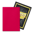 Dragon Shield: Standard 100ct Sleeves - Fury (Dual Matte)