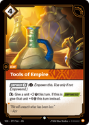 Tools of Empire (VEN-077/166) [Riftbound: Vendetta]