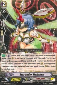 Star-vader, Mulepton (PR/0238EN) [Promo Cards]