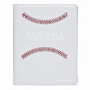 Ultra PRO: 9-Pocket Premium PRO-Binder - Baseball Collectors Album (White)