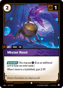 Mister Root (UNL-127/219) [Riftbound: Unleashed]
