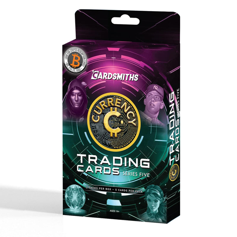 Cardsmiths - 2025 Currency Series 5 - Collector Box