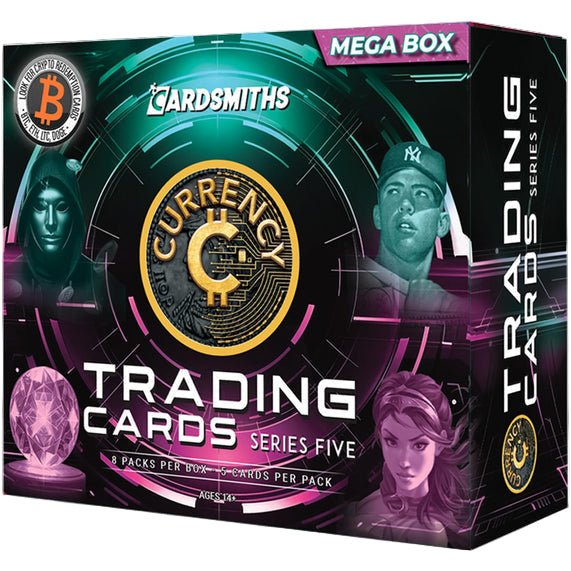Cardsmiths - 2025 Currency Series 5 - Mega Box