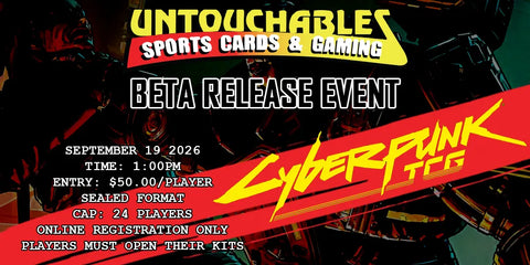 [CBPK] - Cyberpunk Beta Launch Event Ticket