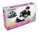 Upper Deck - 2023-24 SP Game Used Hockey - Hobby Box