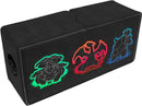Ultra Pro - Pokémon Alcove Vault Deck Box - Neon Kanto