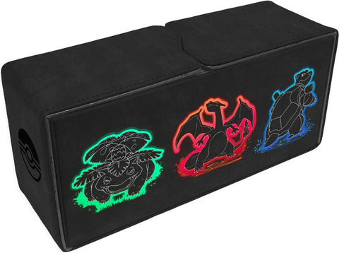 Ultra Pro - Pokémon Alcove Vault Deck Box - Neon Kanto