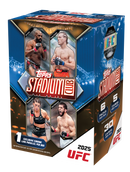 Topps - 2025 UFC Stadium Club - Blaster Box
