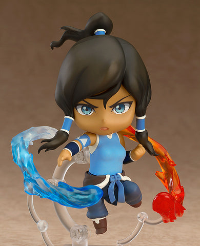 Good Smile - Nendoroid - 646 - Korra - Figure