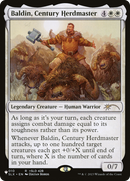 Baldin, Century Herdmaster [The List]
