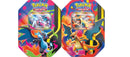 PKMN - Mega Evolution: Mega Charizard - Tin