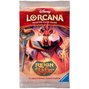 Ravensburger - Disney Lorcana: Reign of Jafar - Booster Pack
