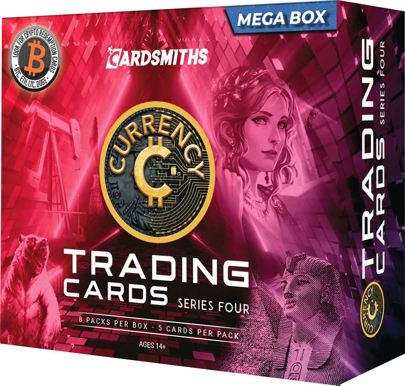 Cardsmiths - 2025 Currency Series 4 - Mega Box