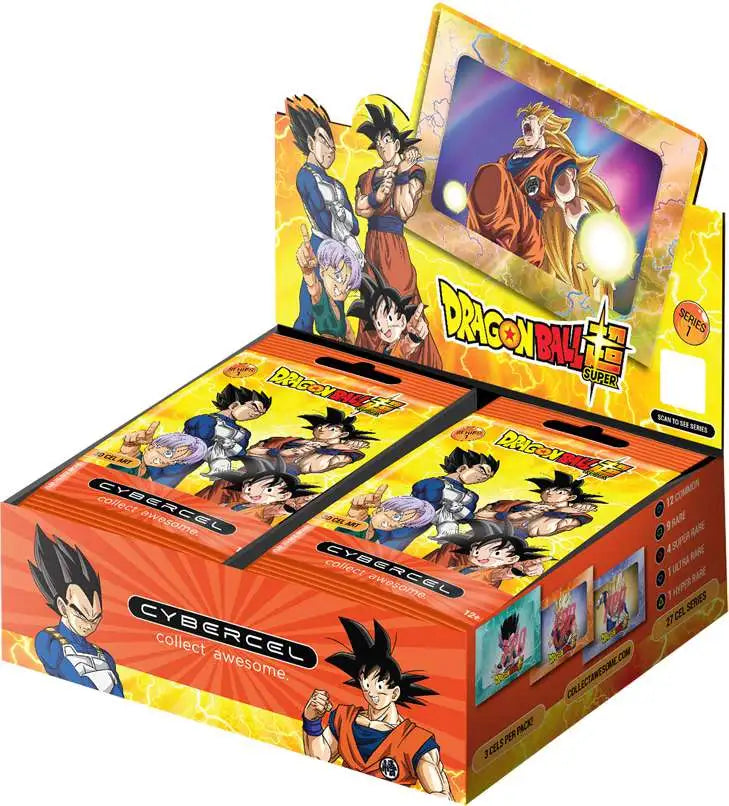 Cybercel - Dragonball Super - Booster Box