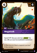Megatusk (UNL-126/219) [Riftbound: Unleashed]
