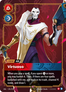 Jhin - Virtuoso (UNL-181/219) [Riftbound: Unleashed]